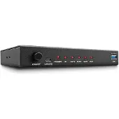 Lindy HDMI Splitter 4K - 4 poorten - 2160p30 3D -