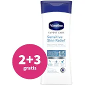 Vaseline - Bodylotion - Expert Care - Sensitive Skin Relief - 400 ml