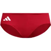 Adidas Sportondergoed 'Adizero Essentials' rood / wit