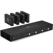 Lindy 38328 HDMI-extender HDMI Via netwerkkabel RJ45 70 m