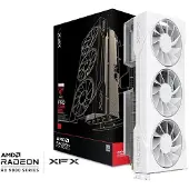 XFX Swift RX 9070GRE Witte Tri. F. 12 Go Grafische Kaart