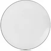 Revol Equinoxe Plat Bord Wit 26 cm Porselein