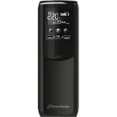 BlueWalker PowerWalker VI 1200 CSW IEC, UPS (onderbrekingsvrije stroomvoorziening) met 1200VA / 720W