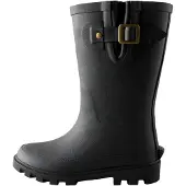 Next Regenlaarzen zwart
