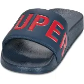 Superdry Teenslippers Pool Slide heren 40 / 41