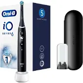 Oral-B iO Series 6N Black Lava Elektrische Tandenborstel