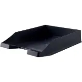 HAN KARMA Brievenbak zwart C4 Plastic 25,5 x 34,8 x 6,5 cm