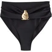 Lipsy Bikinibroek zwart
