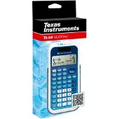 Texas Instruments rekenmachine TI-34 MultiView