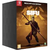 Sifu Redemption Edition - Switch