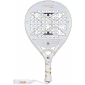NOX Nextgen Pro Hybrid 12k Nfa Series Padel Racket Zilver 360-375 gr
