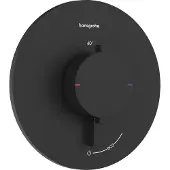 Hansgrohe Thermostaat UP Ecostat Comfort S, complete set voor 1 verbruiker, model MSW, 1 stuk.