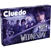Winning Moves Wednesday Cluedo Bordspel