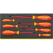 Stahlwille TCS 4665/4670 VDE Schroevendraaierset
