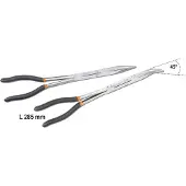 Beta 1009L/DP-S2 Tangenset | Lange buigtangen | Dubbel scharnier | 2-Delig - 010090060