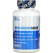 EVLution Nutrition - Paddenstoelensupplement - 90 capsules