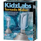 Dam - KidzLabs - Tornado - - OneSize - Knutselpakket