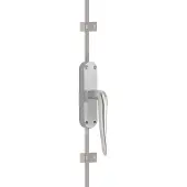 Formani Basics LB20-19 krukespagnolet massief complete set linksdraaiend - mat RVS