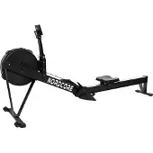Nordcore Foldable Rowing Machine Zwart