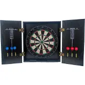 React dartsbordkast