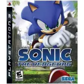 Sonic the Hedgehog - PS3 (US)