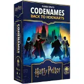 Czech Games Edition Codenames - Back to Hogwarts (Engelse versie)