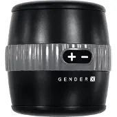 Gender X Barrel Of Fun Stoker Zwart