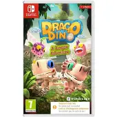 DragoDino: A Dragon Adventure - Switch (Code in a Box)