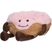Warmies Donut 20 cm – Verwarmbaar knuffeldier met lavendelgeur 1 St Niet relevant