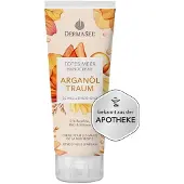 DermaSel Dode Zee Handcrème Arganoliedroom 75 ml Crème