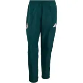 Adidas Real Madrid Stadium Trainingsbroek 2026-2027 Donkergroen Wit
