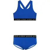 Protest Bikini 'PRTBeau JR' blauw denim