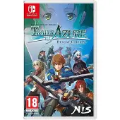 The Legend of Heroes: Trails to Azure - Deluxe Edition