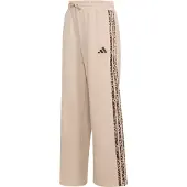 Adidas Sportbroek 'ANIMAL' taupe / zwart