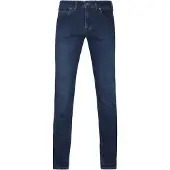 Gardeur Jeans blauw
