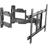Logilink TV-Eck-Wandhalterung Full Motion, fr 37" - 70"