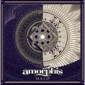 Amorphis CD - Halo - voor Geen - standaard | Maat Standard
