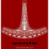 Ginza.se - Far From The Sun (Transparent Red & Blue Marbled Coloured) (LP)