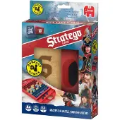 Jumbo Bordspel Compact Games Stratego 8+ Jr