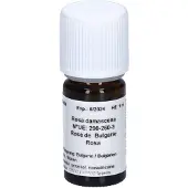 Aromasan Etherische olie van biologische roos uit Bulgarije 1 ml Etherische olie
