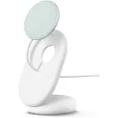 Google Bundle Oplader + Stand Snow