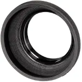 Hama Rubberen Zonnekap M52
