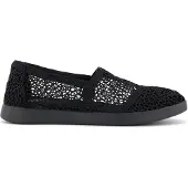 Toms Instappers zwart