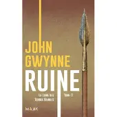 Leha RUINE (LE LIVRE DES TERRES BANNIES,3)