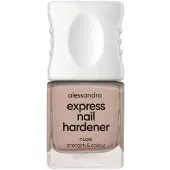 Alessandro Nail Care Express Nail Hardener Nagelverharder 10 ml Nude