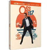 Gaumont COFFRET OSS 117-LTD ED-FR-BLURAY 4K SBK