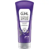 Guhl Zilverglans en verzorging Anti-Geelgloed Kuur Haarmasker 200 ml