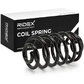 RIDEX 188C0881 Chassisveer
