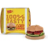 Look-O-Look Look O Look Burger - Snoep - Gifting - 1x130gr