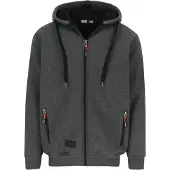 Herock Otis Teddy vest M / Grijs